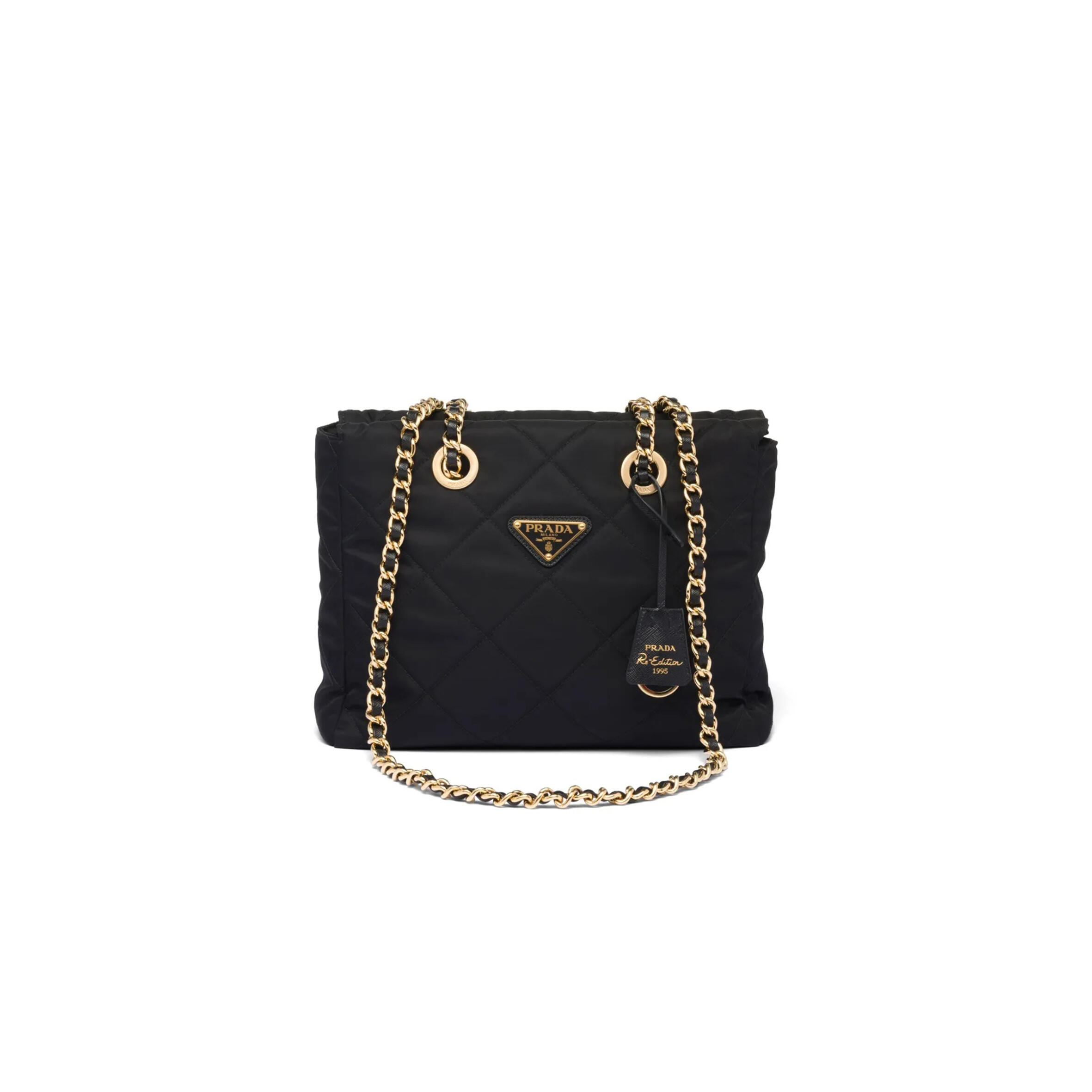 PRADA RE-EDITION 1995 TOTE BAG 1BG468 (25*19*7cm)